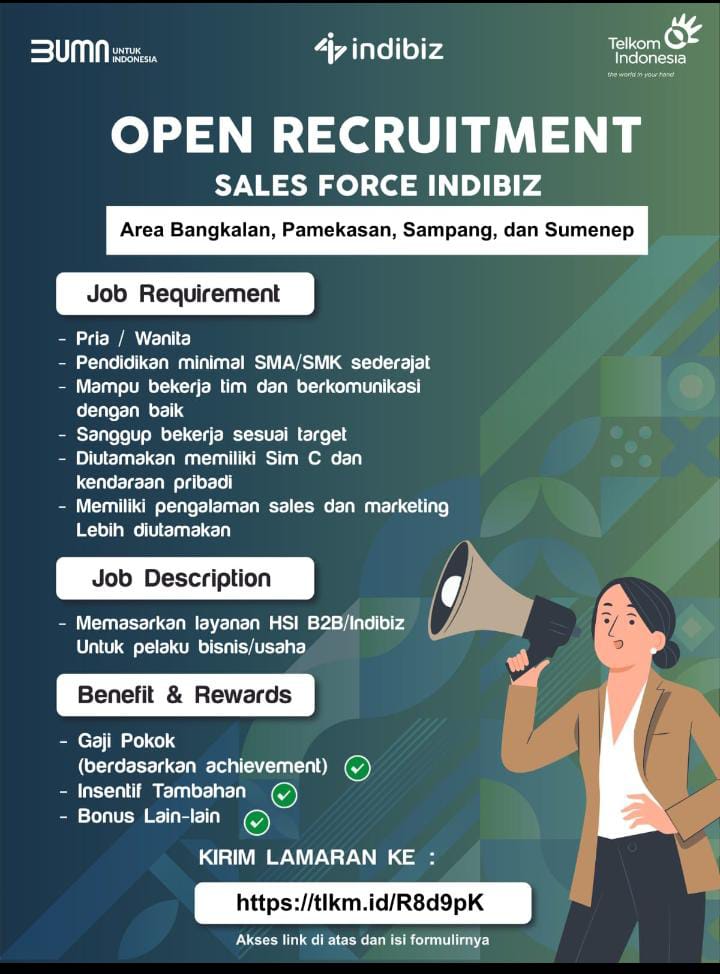 lowongan kerja BUMN kilastoday