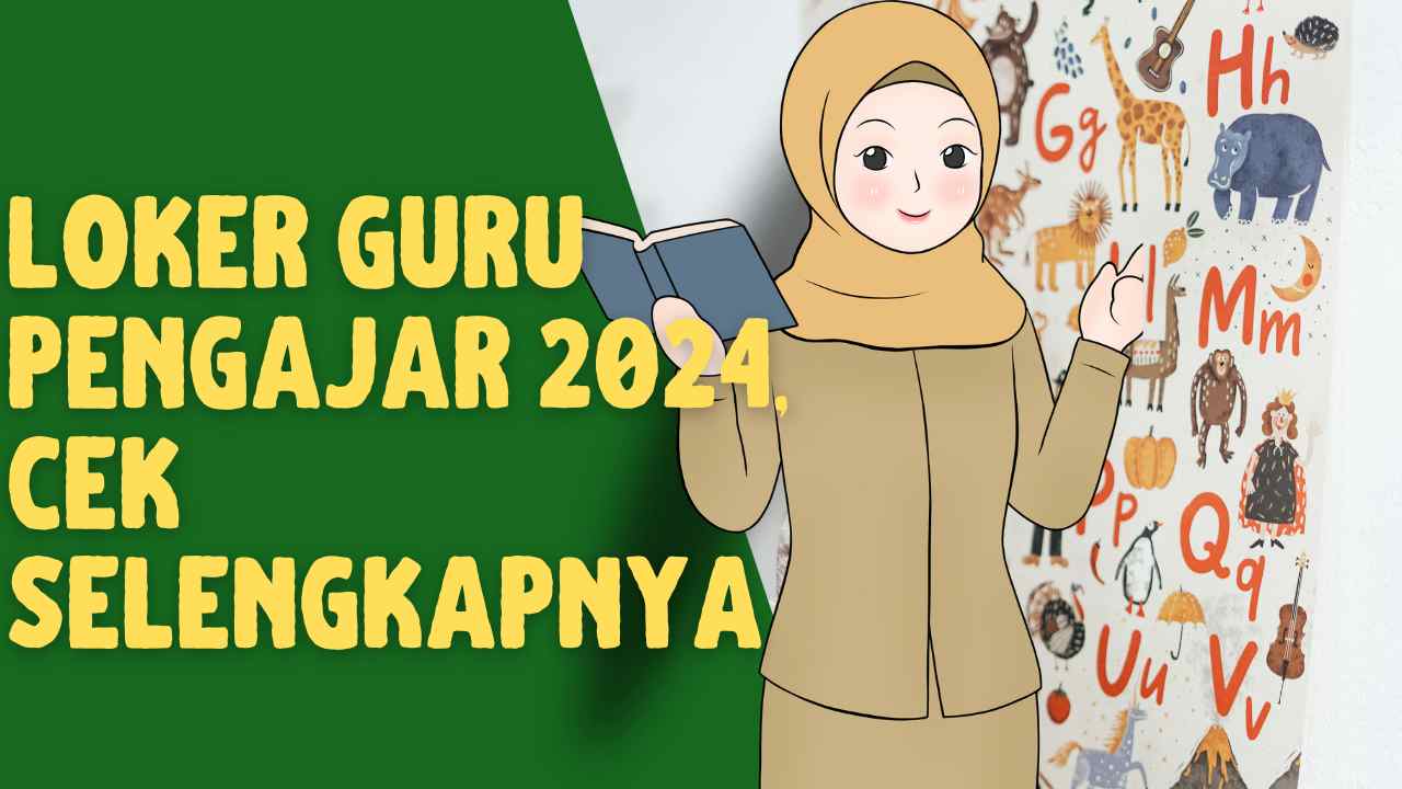 Lowongan Kerja Guru Madrasah Aliyah Sabilil Muttaqin Panaguan Larangan Pamekasan