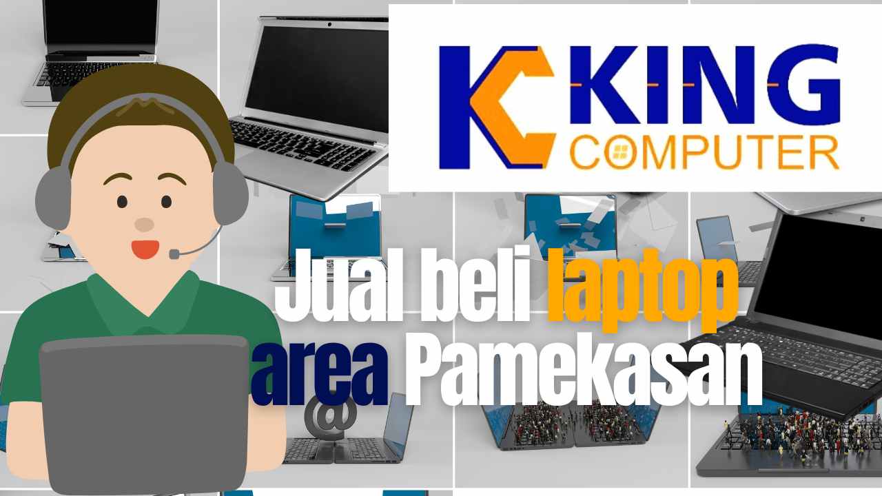 Tempat Jual Beli Laptop Pamekasan