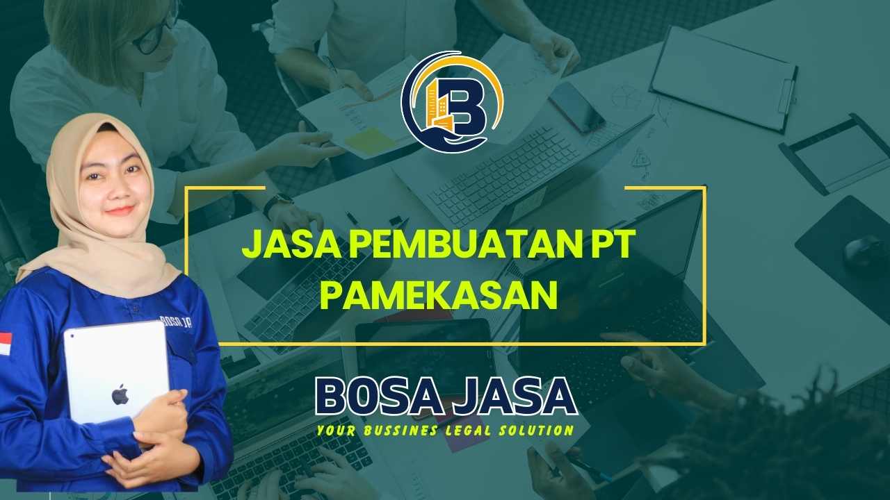 jasa pembuatan pt pamekasan