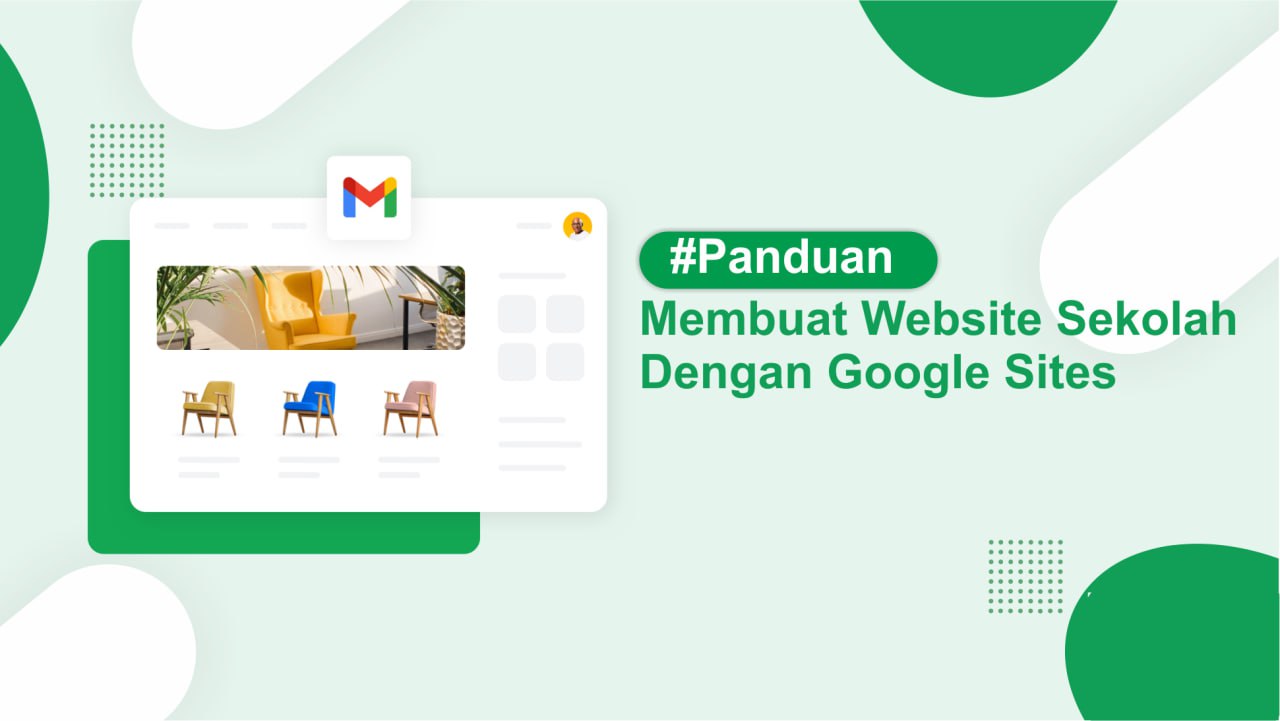 Cara Membuat Portal Web Sekolah Gratis dengan Google Sites