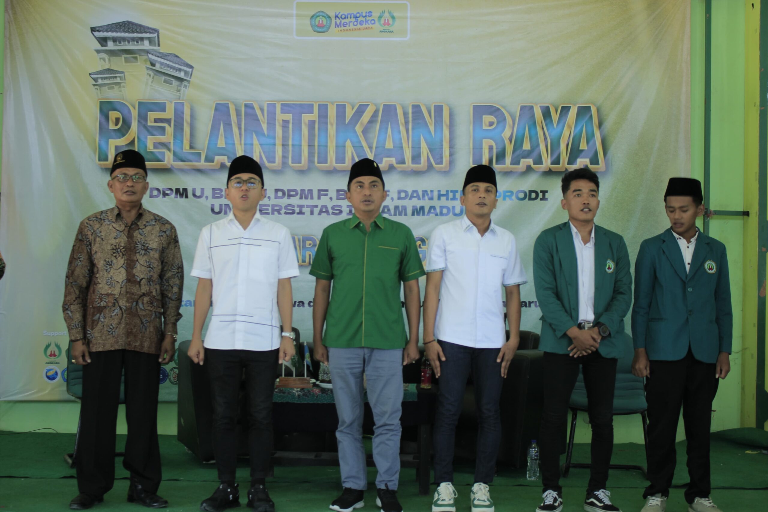 BEM UNIVERSITAS ISLAM MADURA