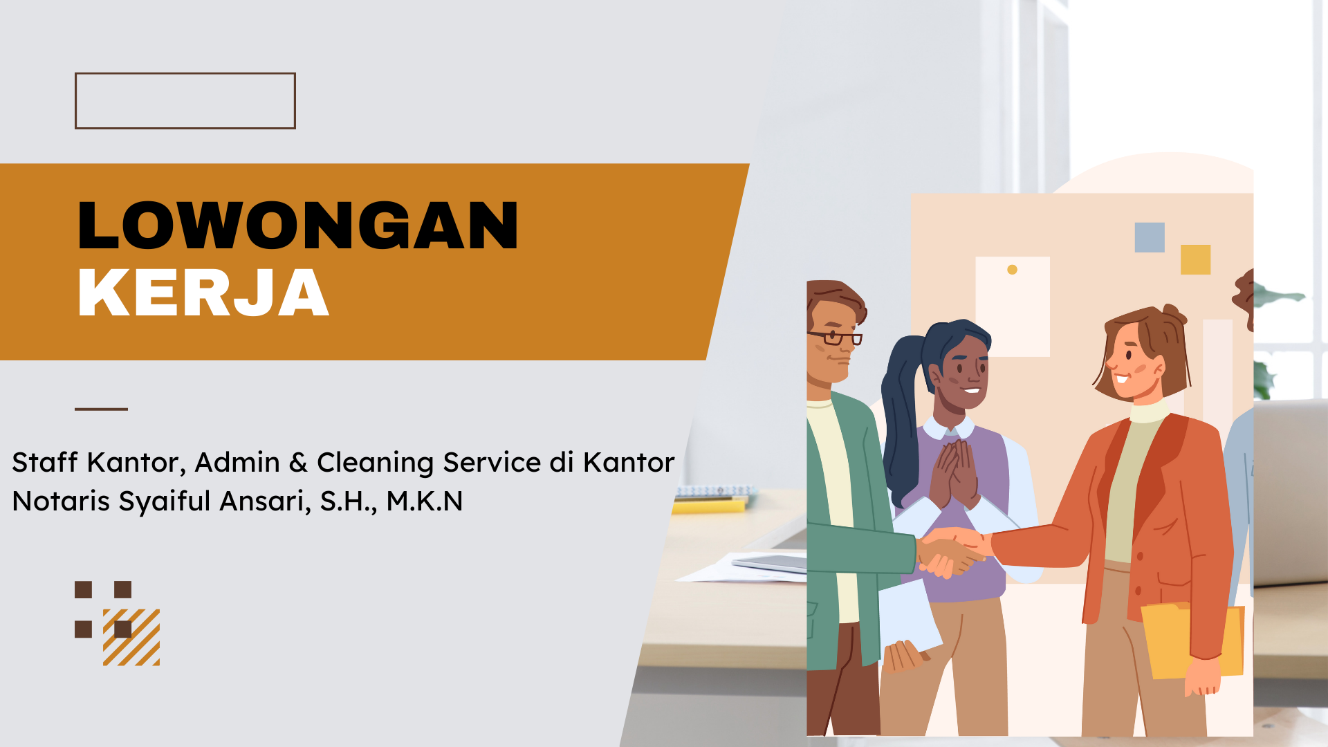 lowngan kerja pamekasan terbaru
