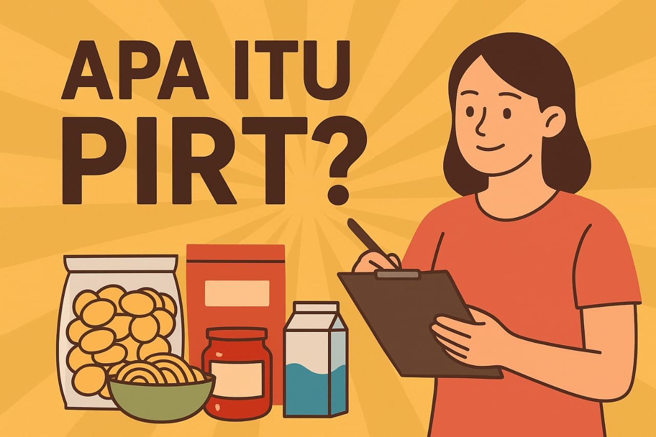 Apa Itu PIRT Panduan Lengkap untuk UMKM Pangan