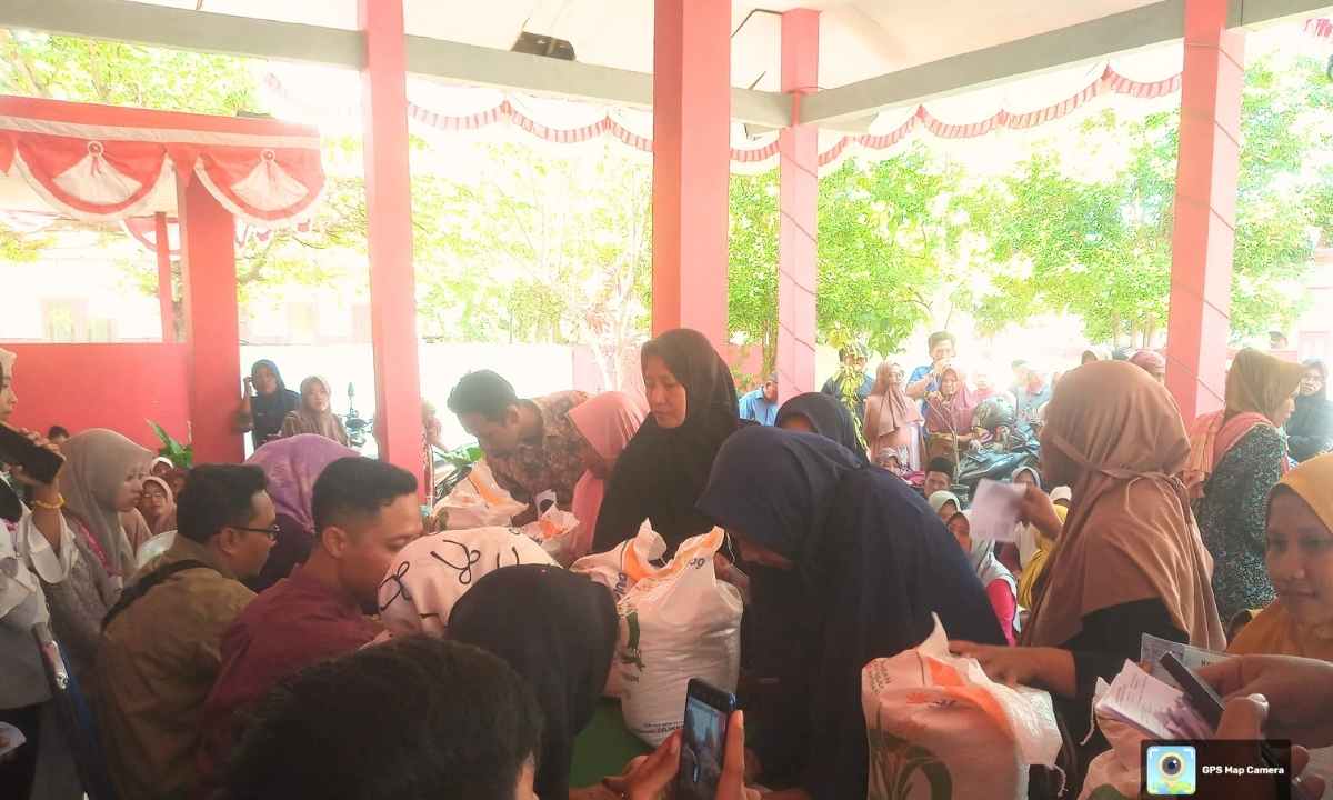 bansos november 2025